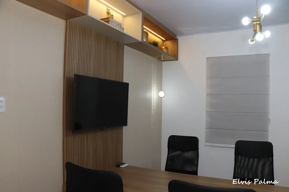 Sala de reunião